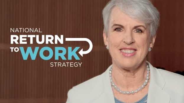 Video Introducing the National Return to Work Strategy 2020-2030 po polsku