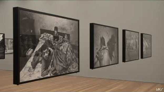 Video Passeio pela exposição | Letizia Battaglia: Palermo in English