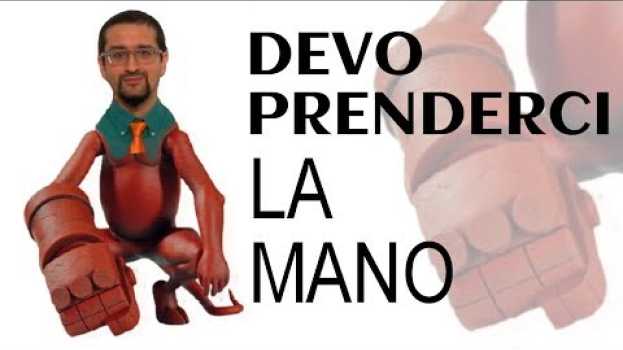 Video italiano per stranieri al livello avanzato - il modo di dire prenderci la mano em português
