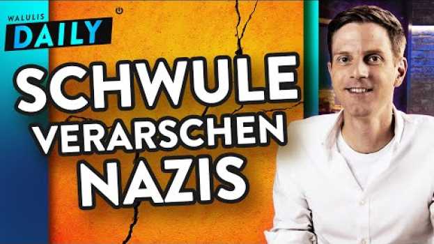 Video #ProudBoys: Wie eine Nazi-Gruppe jetzt zum Gespött wird | WALULIS DAILY en español