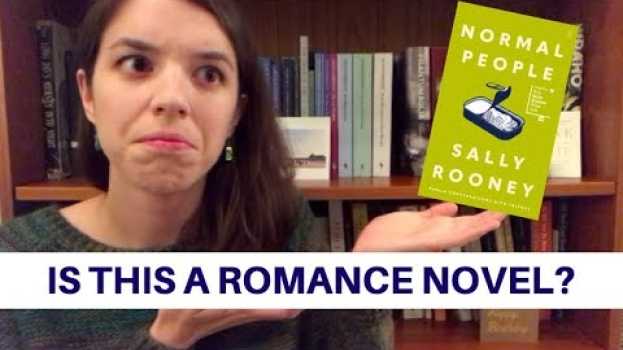 Video Normal People by Sally Rooney | REVIEW en español