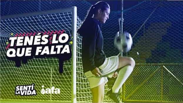 Video Sentí la Vida – Vos también tenés lo que falta  (Extendido) po polsku