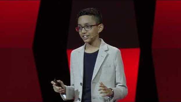 Video Cleaning Our Oceans : A Big Plan For A Big Problem | HAAZIQ KAZI | TEDxGateway po polsku