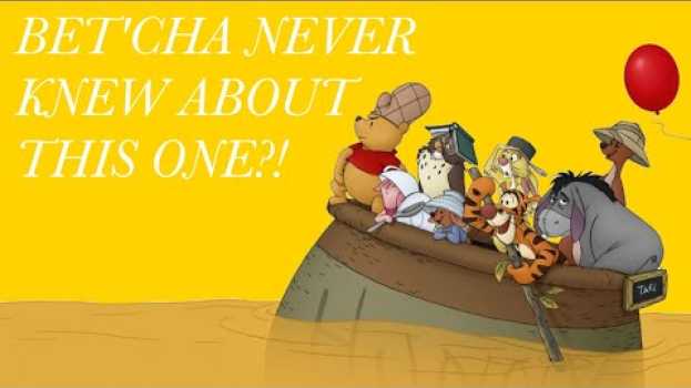 Video "Winnie the Pooh" (2011) - Disney Movie Review su italiano