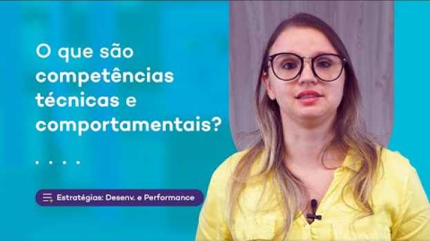 Video O que são competências técnicas e comportamentais? - Solides auf Deutsch