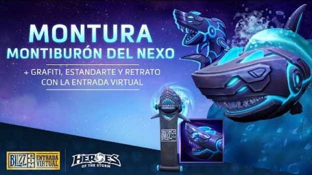 Video Cabalgad hasta el Nexo con estilo con el montiburón del Nexo (subtítulos ES) auf Deutsch
