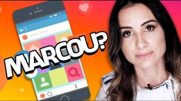 Video COMO MARCAR PESSOAS NO INSTAGRAM SEM SER CHATO | Rejane Toigo   türkçe