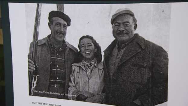 Video Ernest Hemingway and his unique connection to Boise's Basque community auf Deutsch