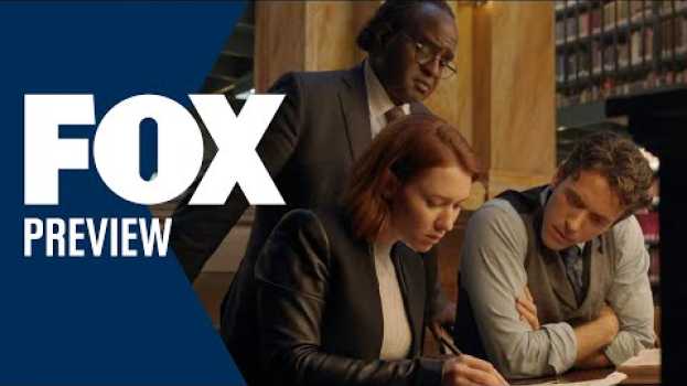 Видео Preview: TV's Biggest Night for Drama - The Lost Symbol and Amphibia | FOX ENTERTAINMENT [F/M] на русском