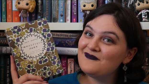 Video #AustenInAugust Guest Post || Why Does Mansfield Park End Like THAT? [CC] em português