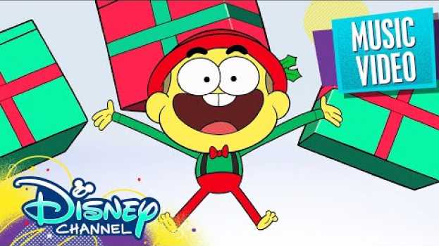 Video Good Deeds Are Good Indeed 🎁 | Music Video | Big City Greens | Disney Channel em português