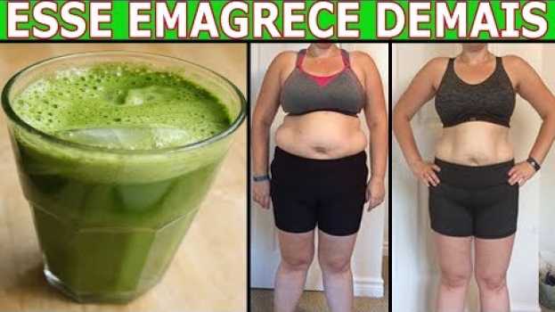 Video NÃO BEBA MUITO, SUCO DETOX PODE #EMAGRECER RÁPIDO DEMAIS auf Deutsch