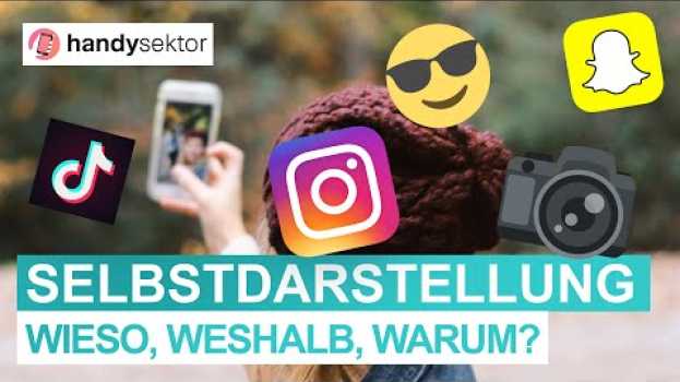 Video Selbstdarstellung: Warum machen wir das? en español