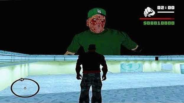 Video НИКОГДА НЕ ДЕЛАЙ ЭТОГО В GTA SAN ANDREAS auf Deutsch