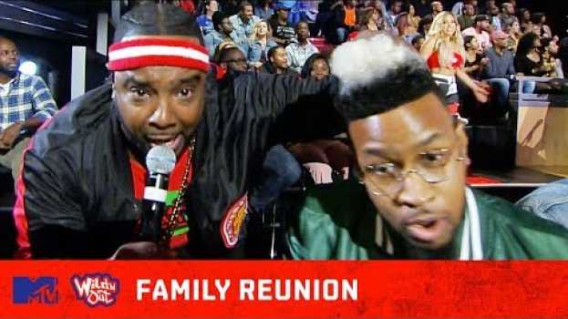 Video RIP Micheals Ripped This Guy’s Wig Apart 😱 Wild 'N Out | #FamilyReunion em português
