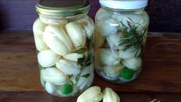 Video Como Fazer Conserva de Chuchuzinho - Receita Fácil po polsku