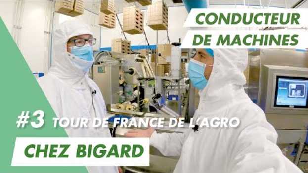 Video Je bosse chez Bigard pour vous préparer un bon steak haché en español