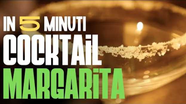 Video Margarita: Direttamente dal MESSICO - Ricetta e Preparazione | Italian Bartender   türkçe