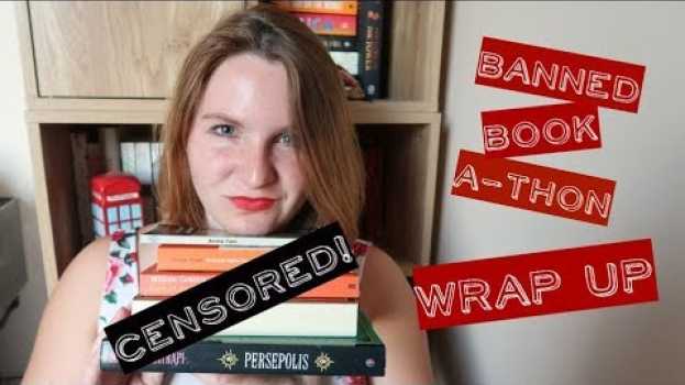 Video #Banned-Book-A-Thon Wrap Up [CC] auf Deutsch