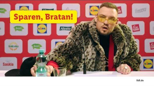 Video Pressekonferenz mit Slavik | Wir bleiben günstig | Lidl lohnt sich en español