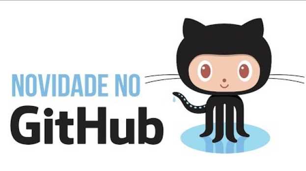 Видео GitHub vai permitir projetos privados de até 3 pessoas de forma gratuita на русском