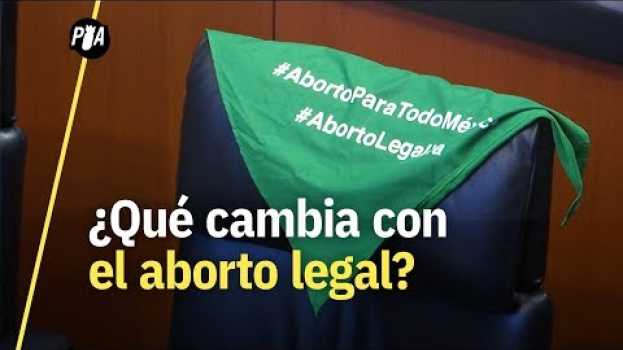 Video Esto pasa con una ciudad cuando aprueba el aborto en français