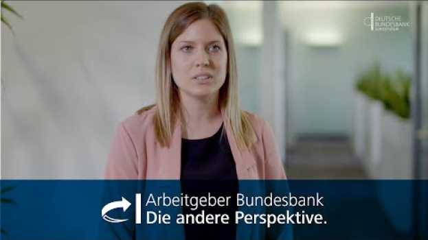 Video Interview mit Ausbilderin Nina Kranz in English