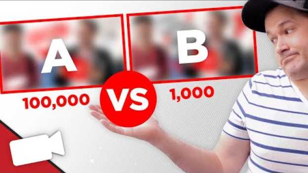 Видео How To Test Which THUMBNAIL Will Get MORE Views на русском