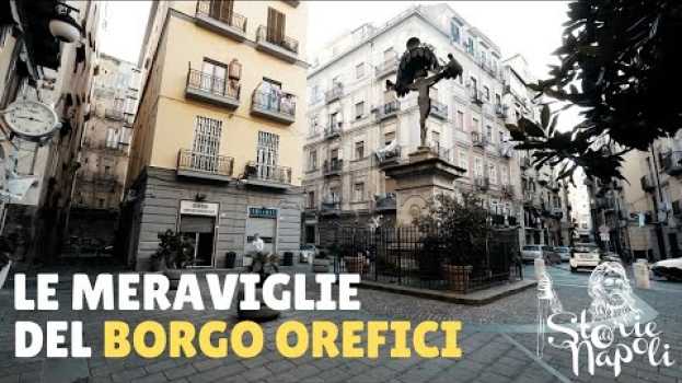 Video Tutti i segreti del Borgo degli Orefici   türkçe