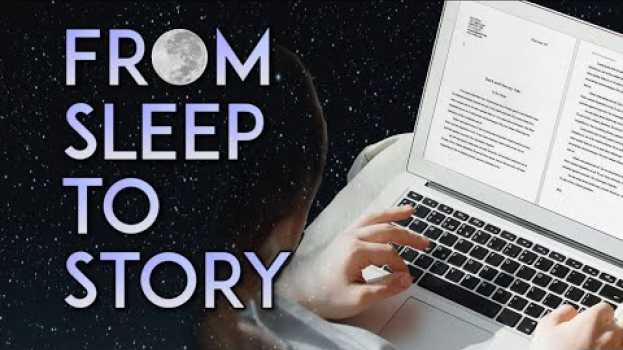 Video How to dream up your novel   türkçe
