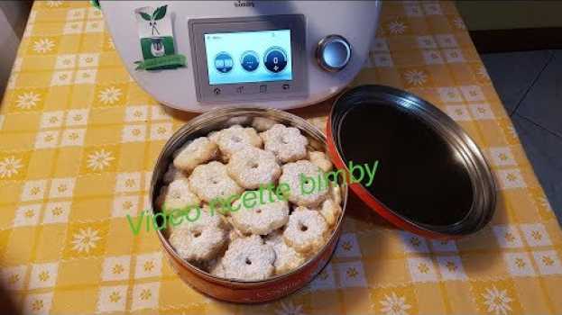 Video Canestrelli bimby per TM5 e TM31 in English