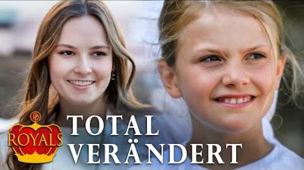 Video Wie die Zeit vergeht: So groß ist der royale Nachwuchs Europas schon! | ROYALS | PROMIPOOL in English