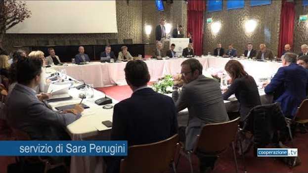 Видео Incontro tra il cda della Federazione e la Giunta provinciale di Trento на русском