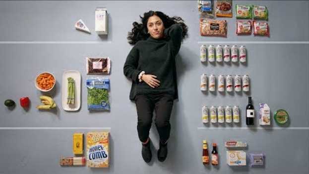 Video How College Students Spend $100 on Groceries | Cut   türkçe