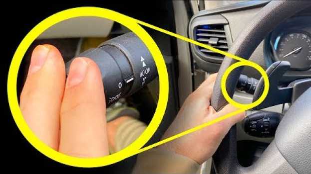 Видео 40 Rare Car Facts Most Drivers Never Heard About на русском