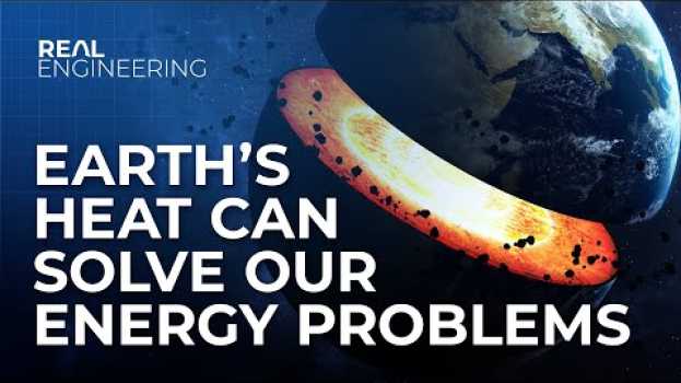 Video Could Earth's Heat Solve Our Energy Problems?   türkçe