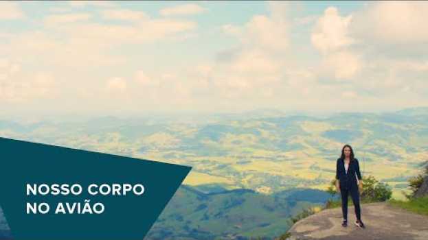 Video Entenda como seu corpo reage em altitude in English