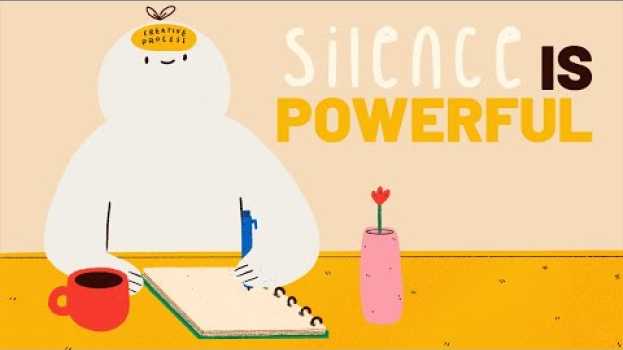 Video 7 Hidden Advantages Of Being Silent auf Deutsch