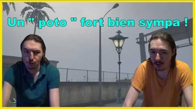 Video ** La minute ToTo ** Un " poto " aussi inattendu qu'inespéré ! em português