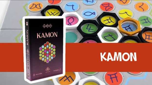 Video Kamon - Présentation du jeu   türkçe