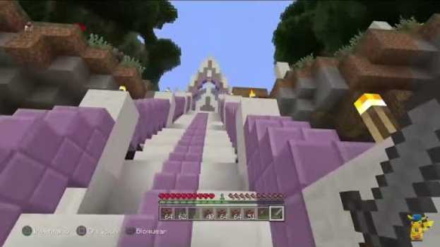 Видео Aqui no Hay Quien viva en MINECRAFT ep 45- Un Planeta Nuevo на русском