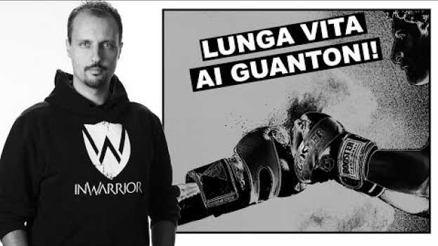 Video Come fare manutenzione ai tuoi guantoni da boxe em português