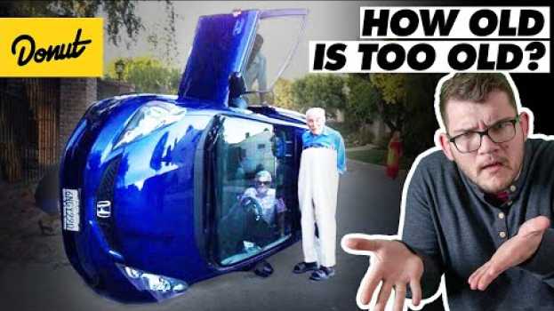 Video Should We Ban Old People From Driving? | WheelHouse em português