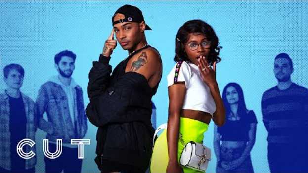 Video Guess Who's a Virgin | Lineup | Cut su italiano