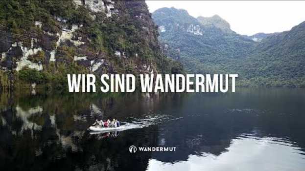 Video Wir sind Wandermut   türkçe