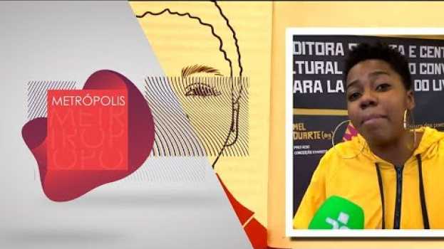 Video 'Querem Nos Calar' reúne 15 slammers num mesmo livro | Livro in English