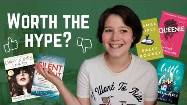 Video Popular books I LOVE/HATE po polsku