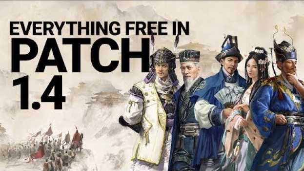 Video Everything free we added with Mandate of Heaven / Total War: THREE KINGDOMS   türkçe