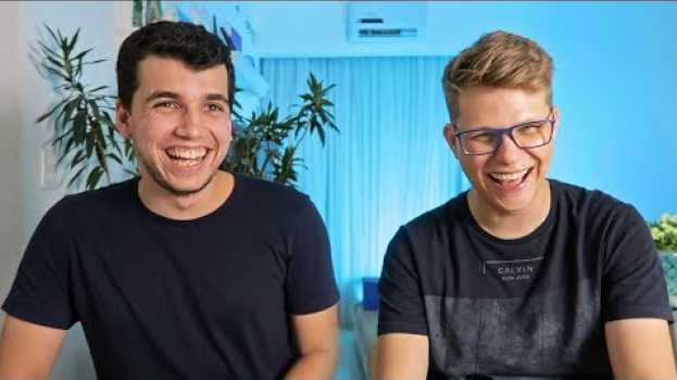 Video Vale a pena fazer faculdade de Ciência da Computação? (Weuler Borges - Programador Sagaz) auf Deutsch