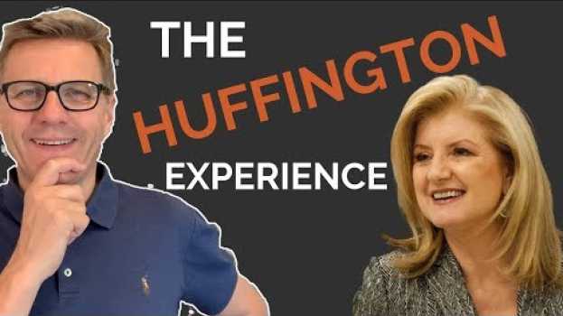 Video Why Arianna Huffington made it! 3 leadership secrets from an outsider who changed the world   türkçe